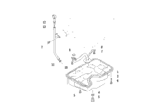 Oil Pan Assembly