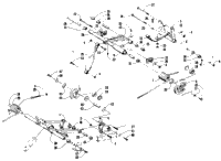 Rear Suspension Arm Assemblies