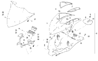 Pod And Windshield Assembly