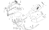 Skid Plate And Side Panel Assembly