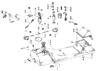 Gas Tank And Fuel Pump Assembly