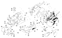 Skid Plate And Side Panel Assembly