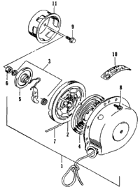 Recoil Starter