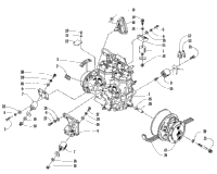 Engine And Related Parts