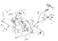 Console, Switches, And Wiring Assemblies