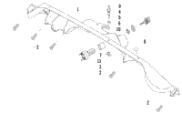 Console And Switch Assembly