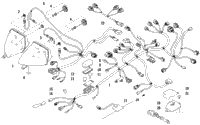 Headlight And Wiring Assemblies