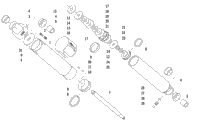 Front Suspension Shock Absorber