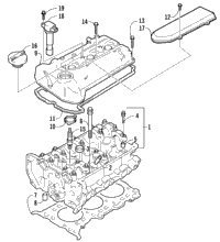 Cylinder Head Assembly
