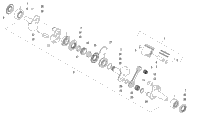 Piston And Crankshaft