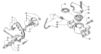 Water Pump And Thermostat