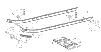 Slide Rail And Track Assembly