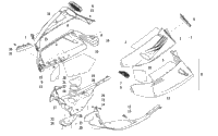 Skid Plate And Side Panel Assembly