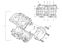 Crankcase Assembly