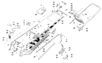 Tunnel, Rear Bumper, And Snowflap Assembly