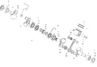 Piston And Crankshaft