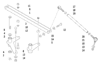 Tie Rod Assembly