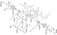 Rear Suspension Rear Arm Assembly
