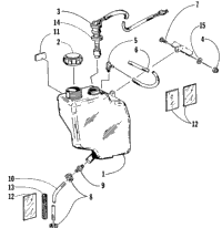 Oil Tank Assembly
