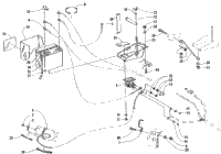 Electric Start - Battery Assembly