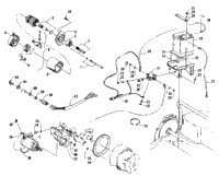 Electric Start Assembly