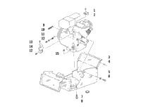 Engine And Related Parts