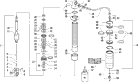 Front Suspension Shock Absorber