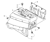 Cylinder Cowling