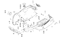 Belly Pan And Front Bumper Assembly