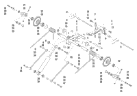 Rear Suspension Rear Arm Assembly
