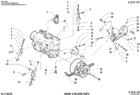Engine And Related Parts