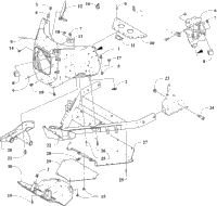 Front Frame Assembly