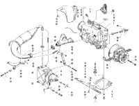 Engine And Related Parts