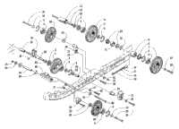 Idler Wheel Assembly