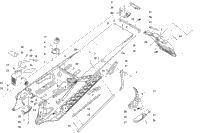 Tunnel And Snowflap Assembly