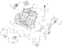 Engine And Related Parts