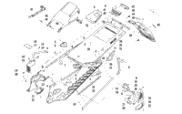 Tunnel And Snowflap Assembly
