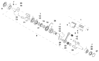 Piston And Crankshaft