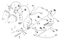 Headlight And Wiring Assemblies