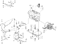 Engine And Related Parts