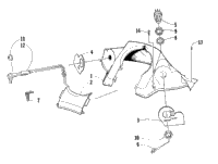 Console And Switch Assembly