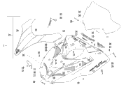 Hood And Windshield Assembly