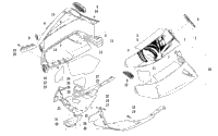 Skid Plate And Side Panel Assembly