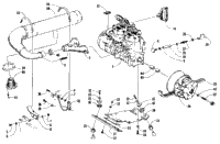 Engine And Related Parts