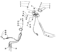 Throttle Control Assembly