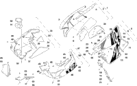 Skid Plate And Side Panel Assembly
