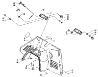 Console And Switch Assemblies