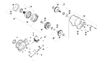 Gearcase Assembly