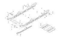Slide Rail And Track Assembly