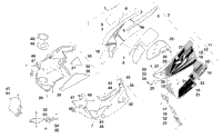 Skid Plate And Side Panel Assembly